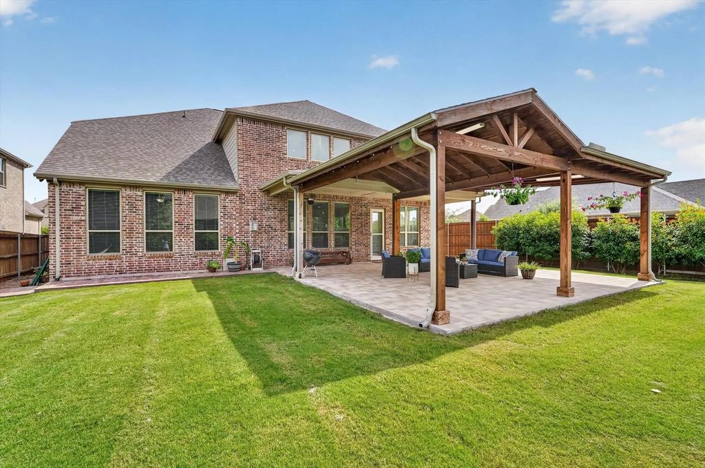 13762 Kevin Drive, Frisco