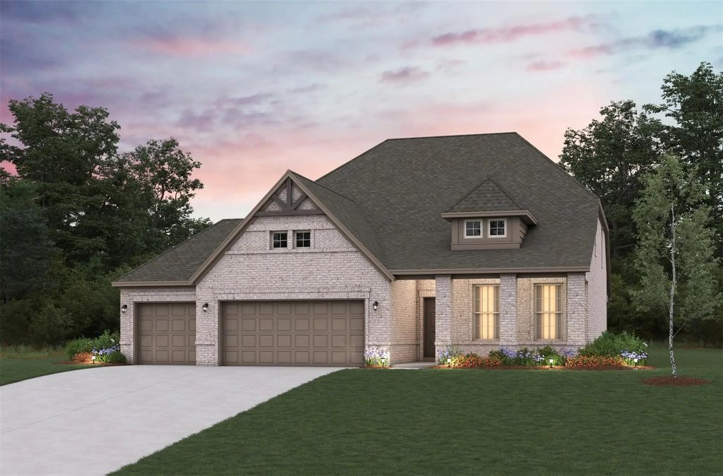 3153 Citrusvale Drive, Royse City