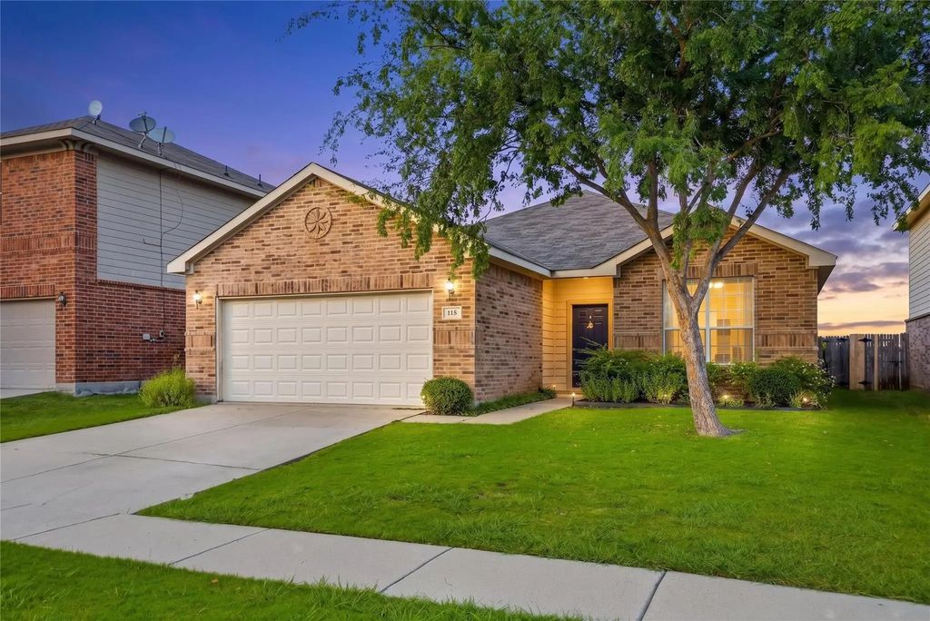 115 Franklin Court, Venus