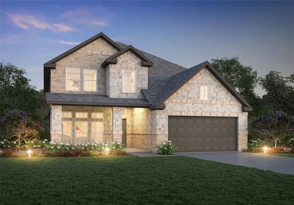 1133 Wind Drift Way, Fort Worth