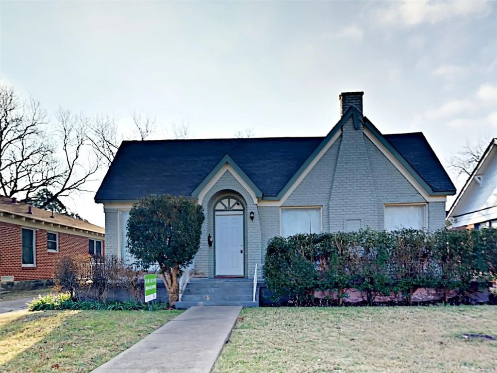 1824 Stella Avenue, Dallas