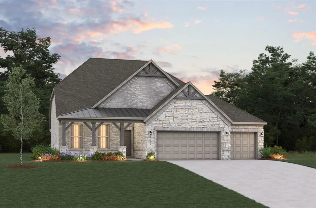 3125 Patrinia Street, Royse City