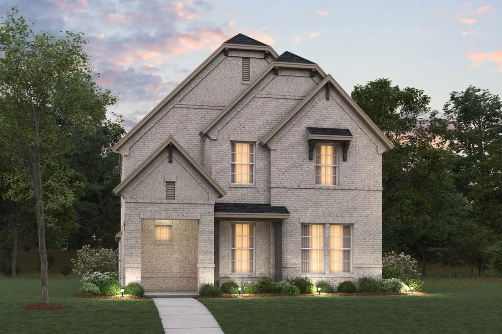1040 South Hill Drive, Crowley