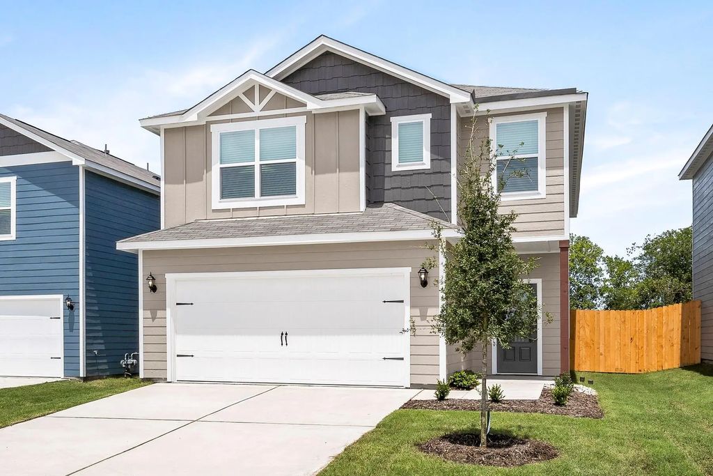 1439 Reiner Drive, Crandall