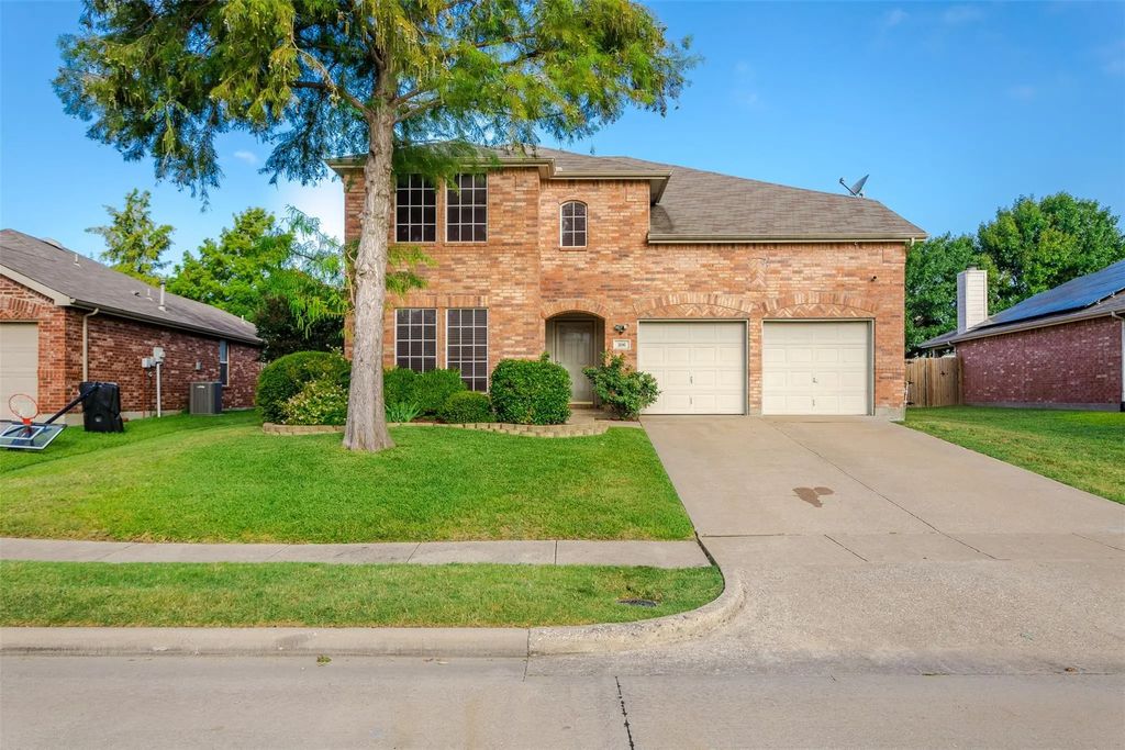 306 Cherrywood Trail, Forney