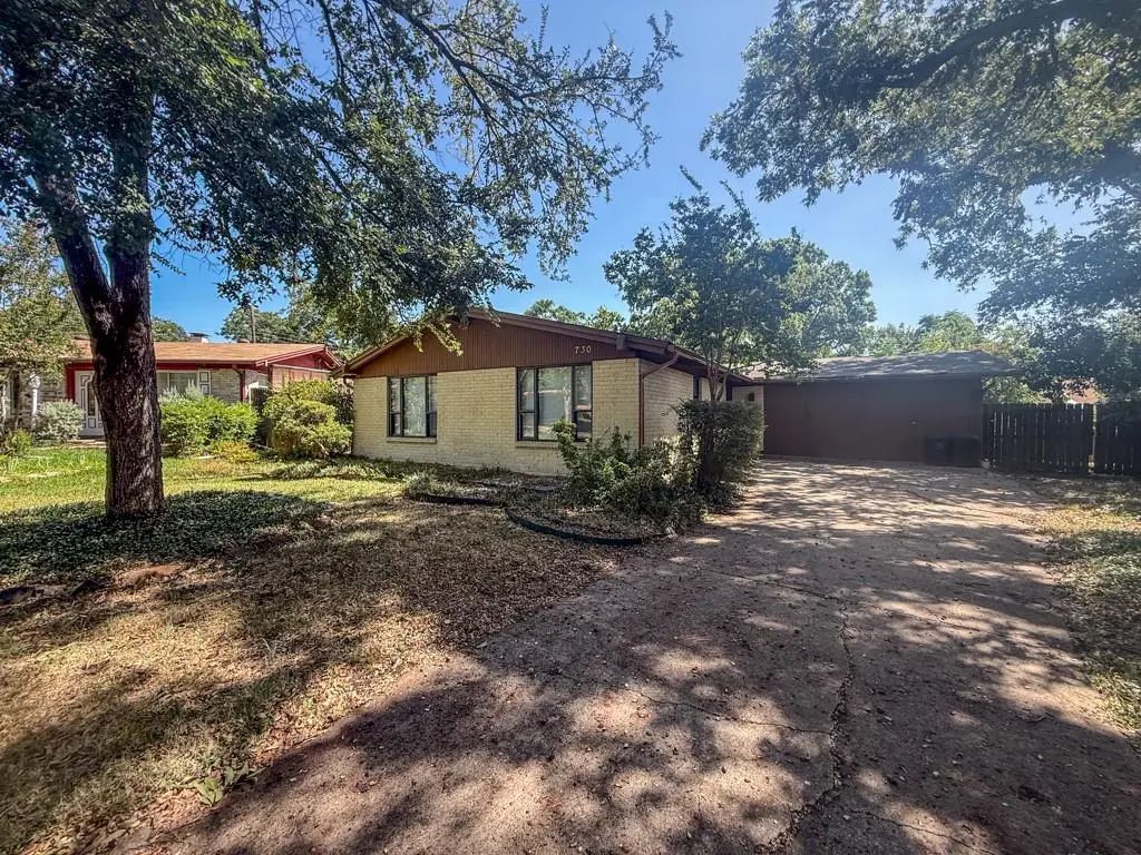 730 Greenhaven Drive, Richardson