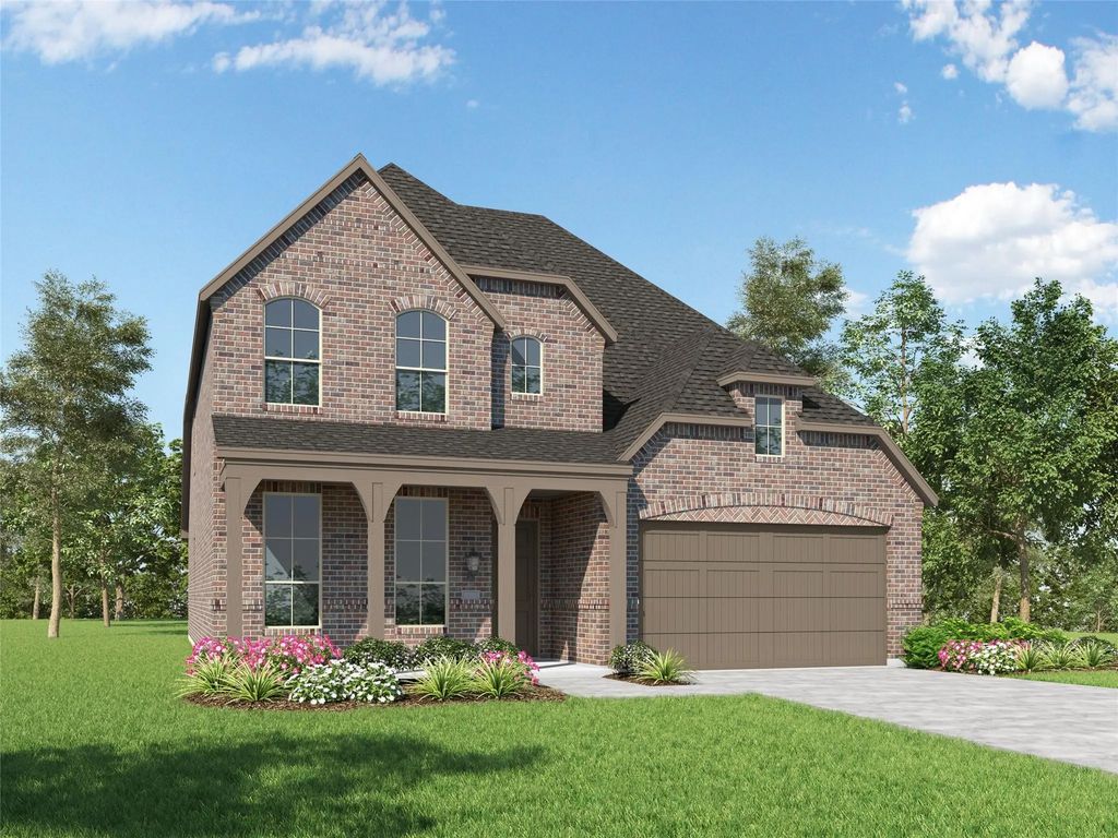 4323 Wildflower Lane, Oak Point