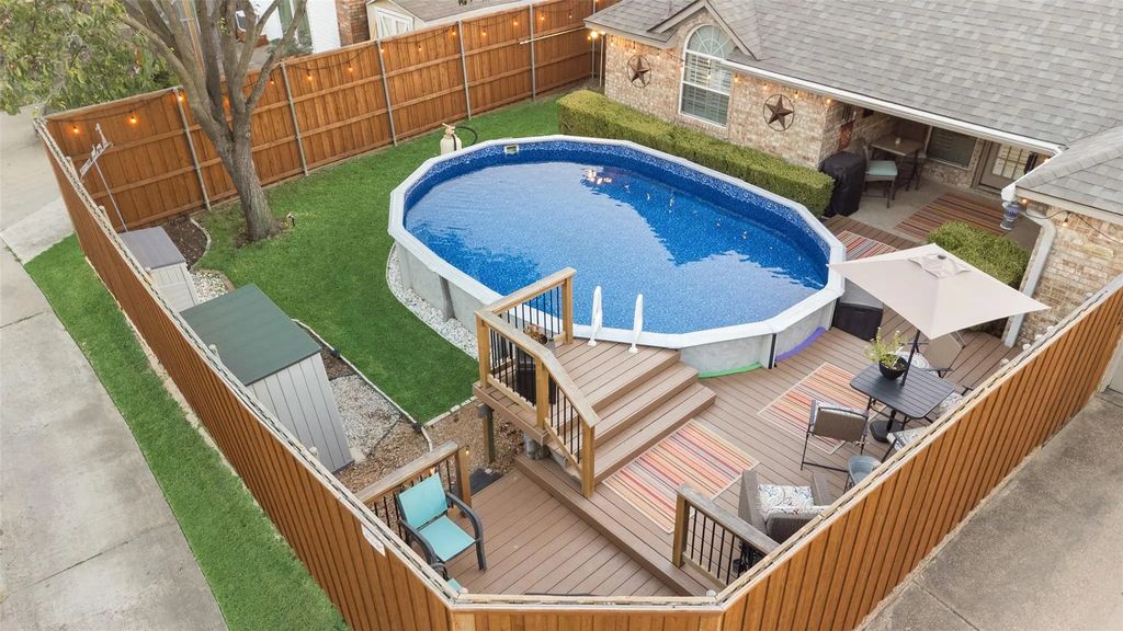 2336 Penrose Drive, Mesquite