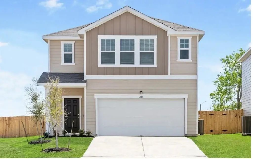 2013 Meadow Park Drive, Melissa