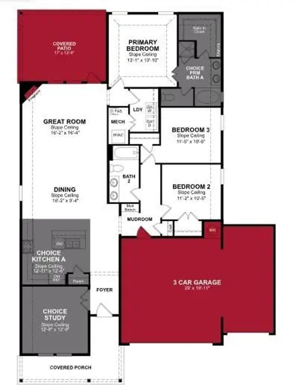 3133 Citrusvale Street, Royse City