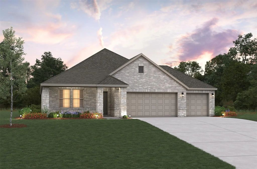 3133 Citrusvale Street, Royse City