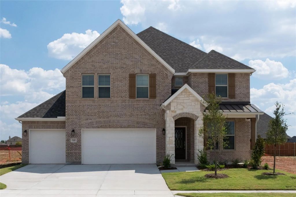 3145 Citrusvale Drive, Royse City
