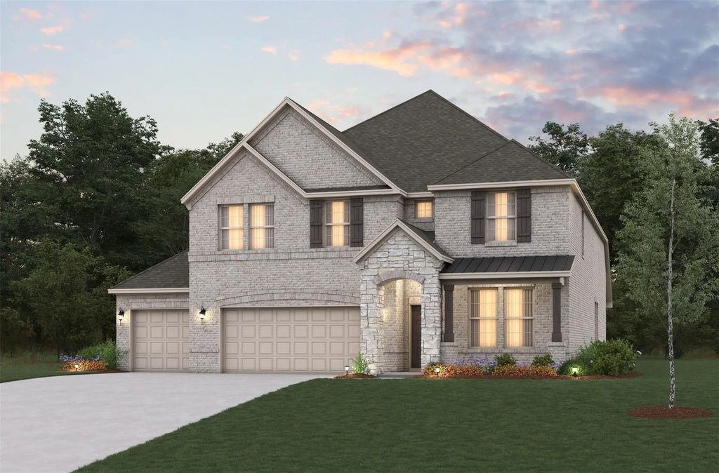 3145 Citrusvale Drive, Royse City
