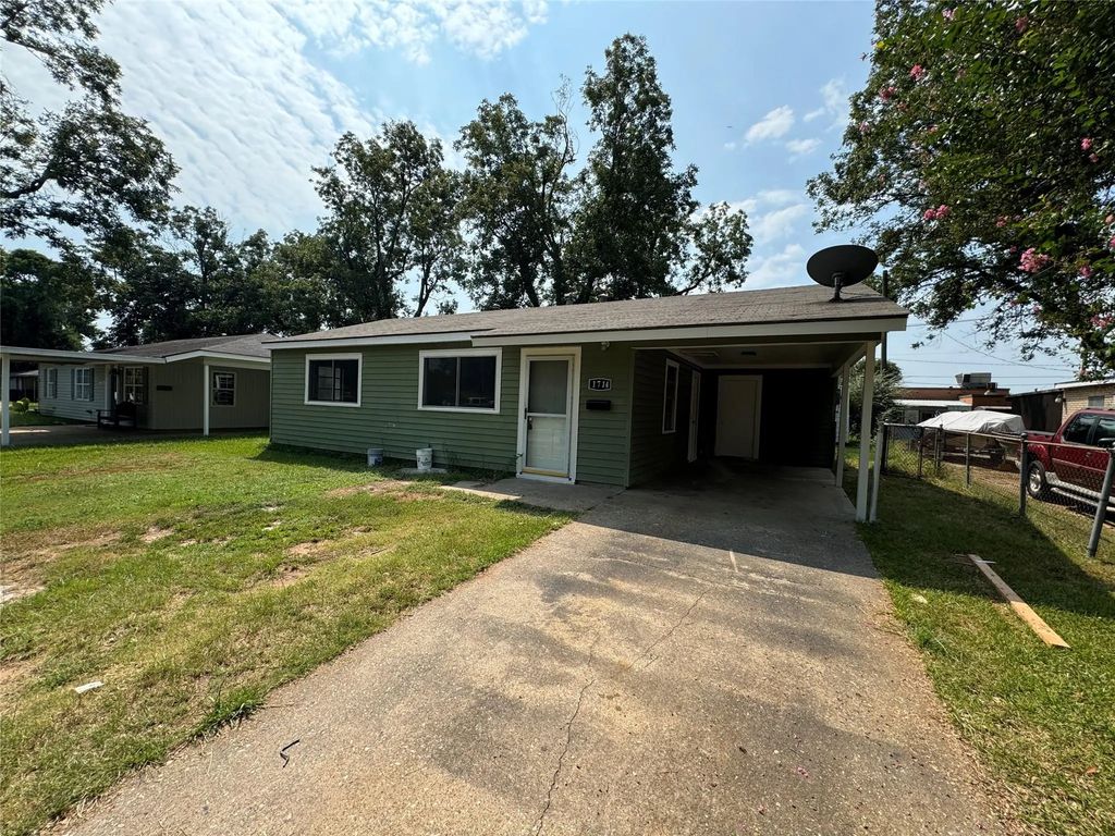 1714 Oriole Street, Bossier City