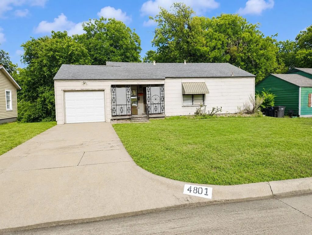 4801 Marks Place, Fort Worth