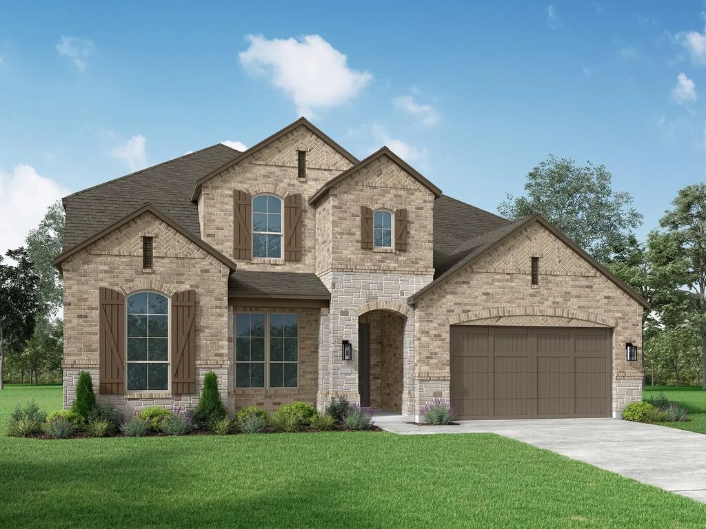 712 Scarlet Sage Drive, Waxahachie