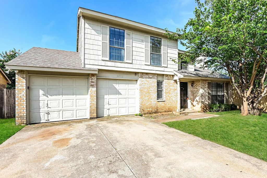 2805 Galemeadow Drive, Fort Worth