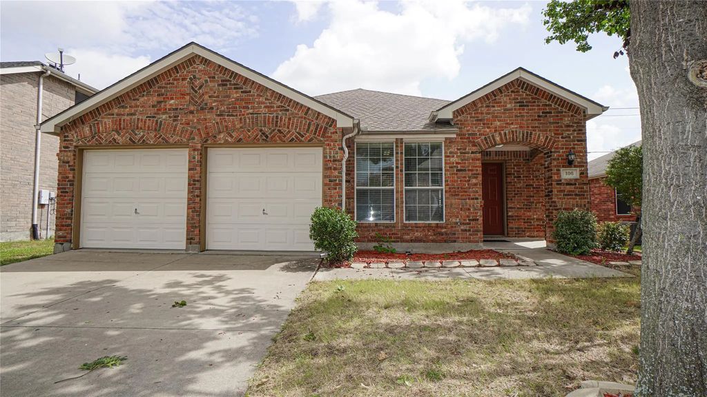 106 Starlight Drive, Forney