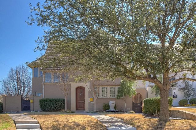 4703 Dexter Avenue, Fort Worth