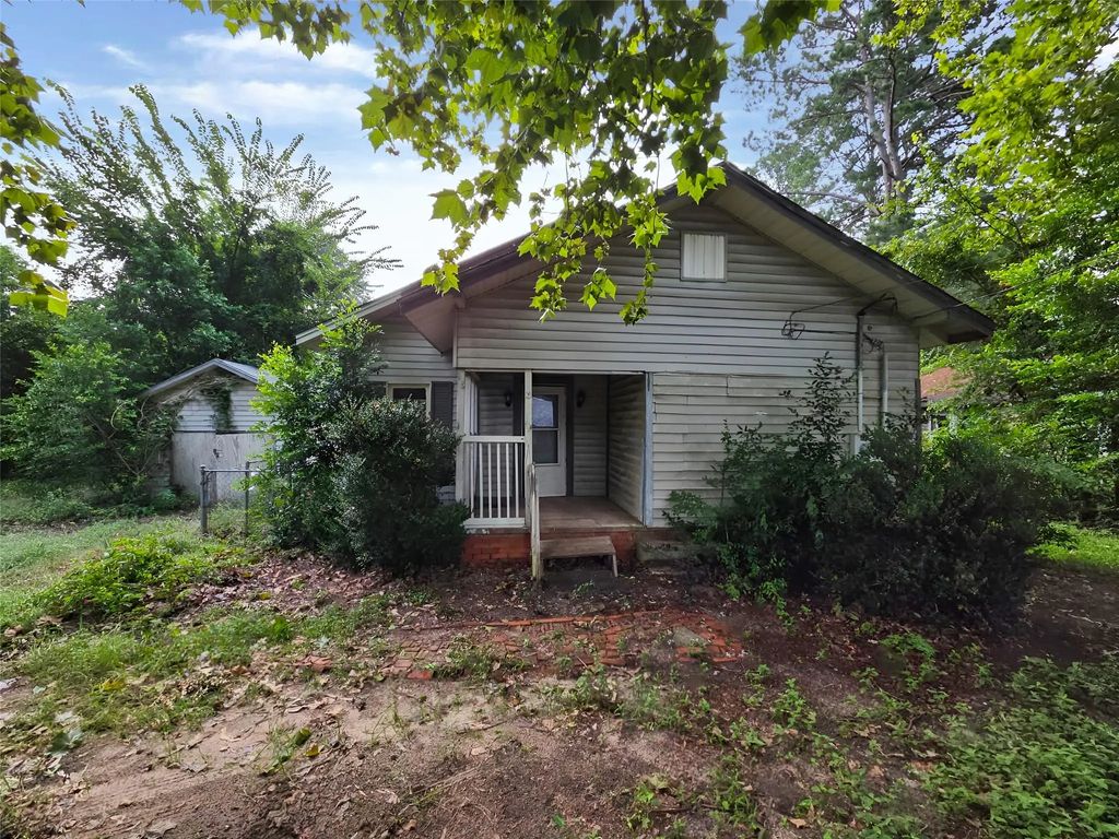 416 Sycamore Street, Grapeland