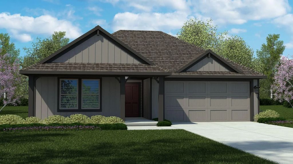 2233 Johnny Cash Drive, Fort Worth