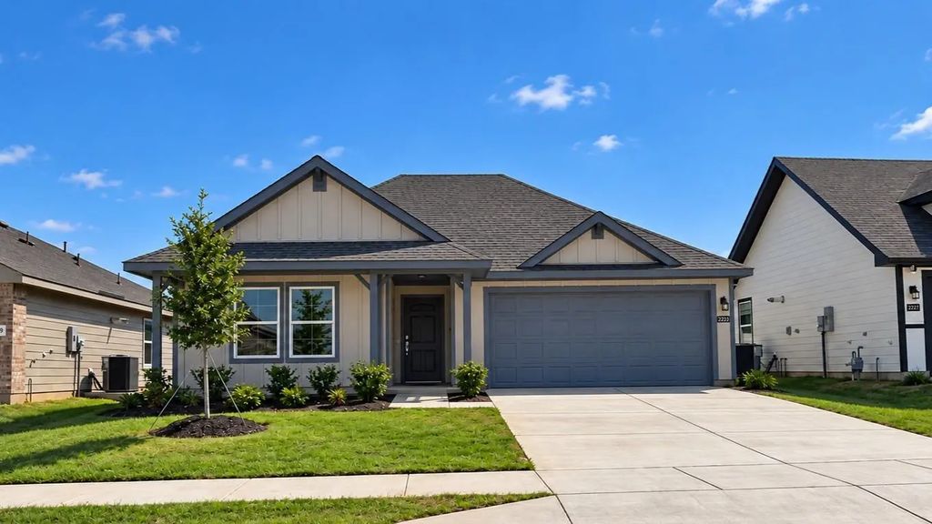 2233 Johnny Cash Drive, Fort Worth