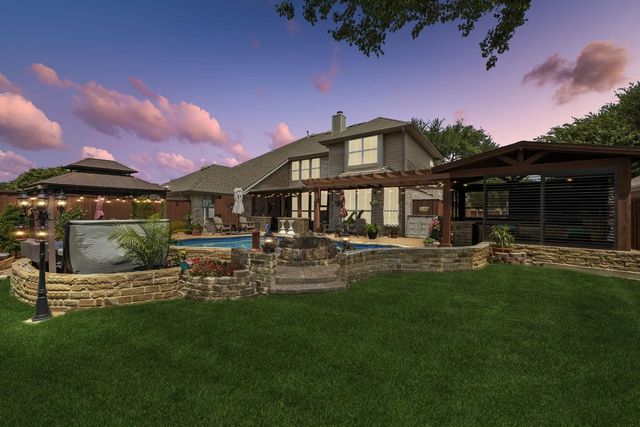 1214 Donegal Lane, Garland