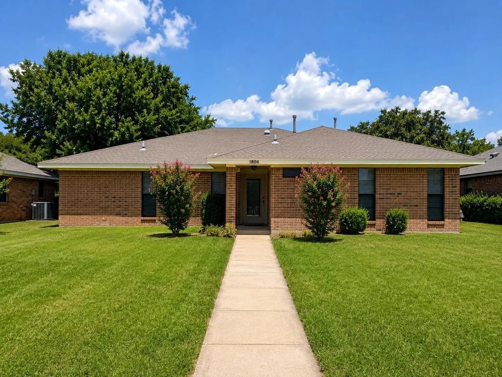 7806 Williams Avenue, Frisco
