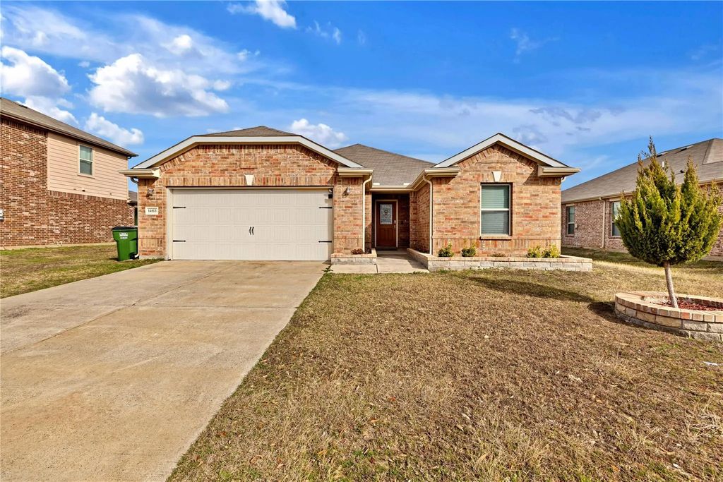 14813 Magnolia Lane, Balch Springs