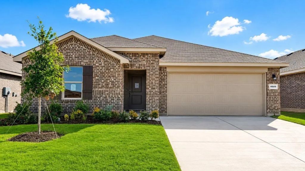 8505 Bluebonnet Bend Road, Fort Worth