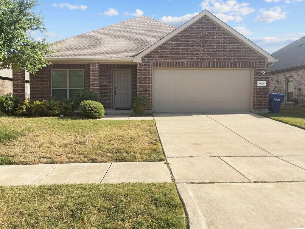 10209 Pear Valley Road, McKinney