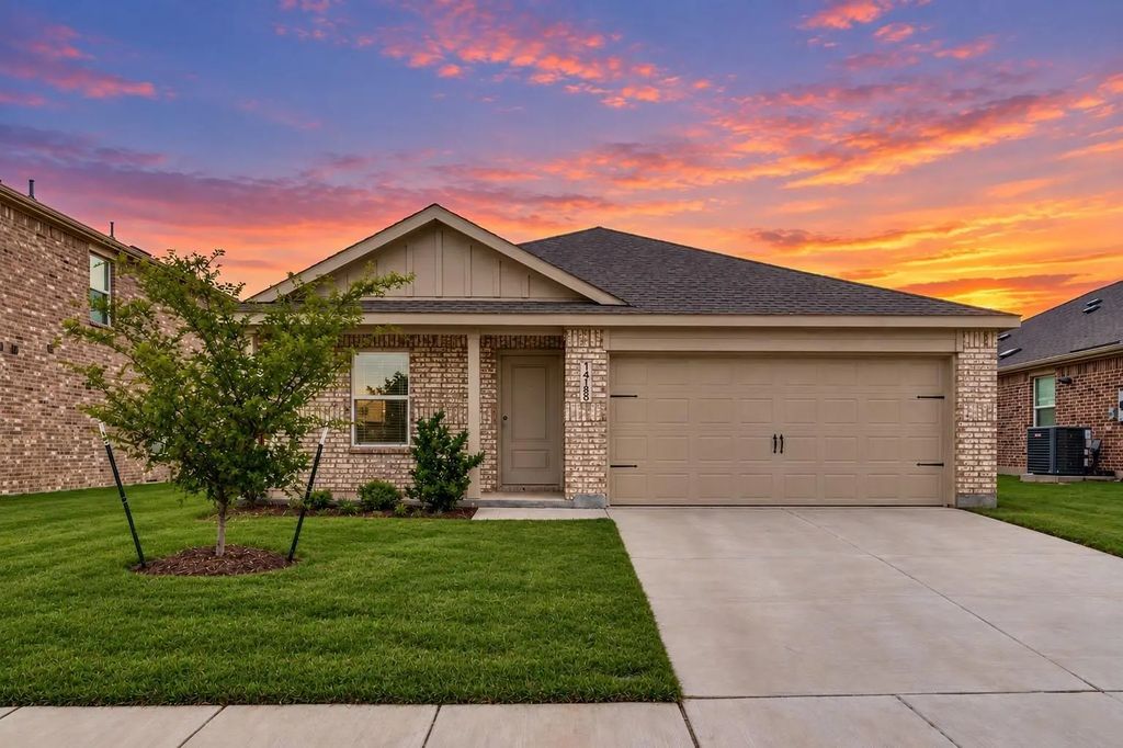 14188 Golden Bridge Drive, Pilot Point