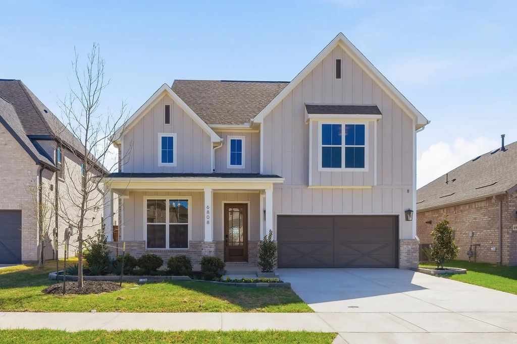 6808 Tadpole Trail, McKinney