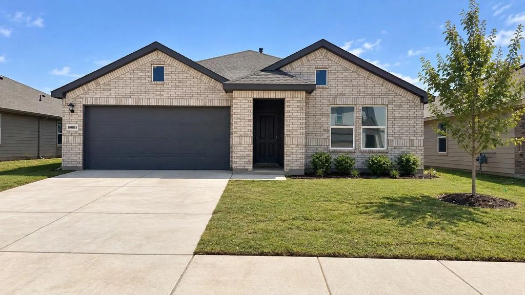 10805 Bloodstone Drive, Fort Worth