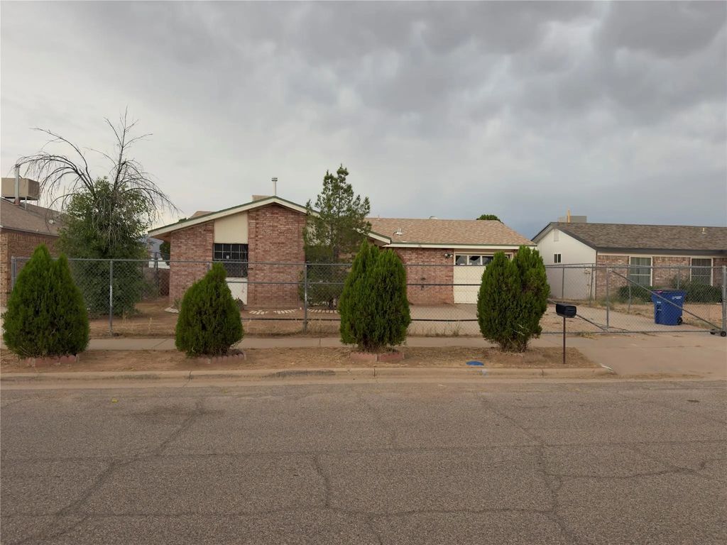 10709 Quartz Street, El Paso