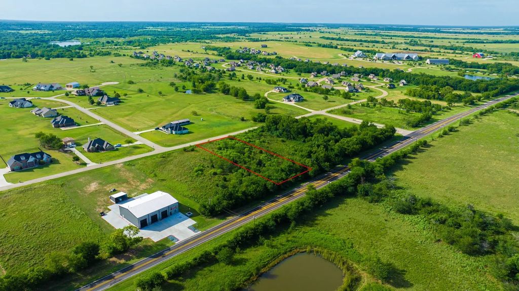 1132 Tawakoni Road, Wills Point