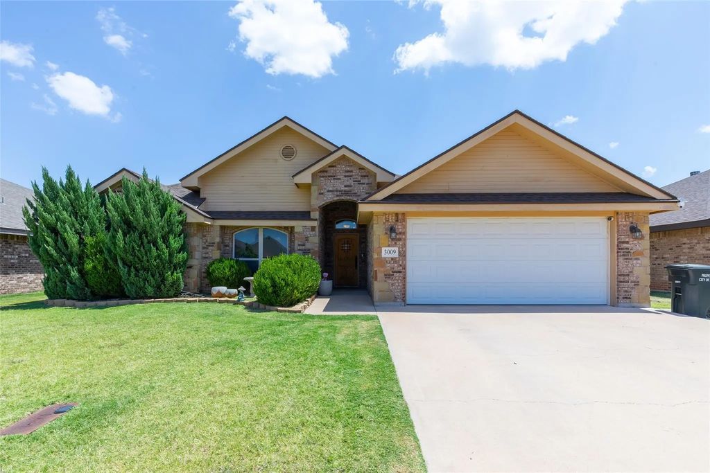 3009 Sterling Street, Abilene