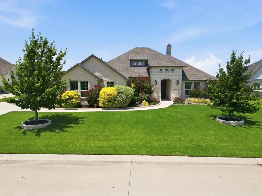 15005 Lost Wagon Street, Justin