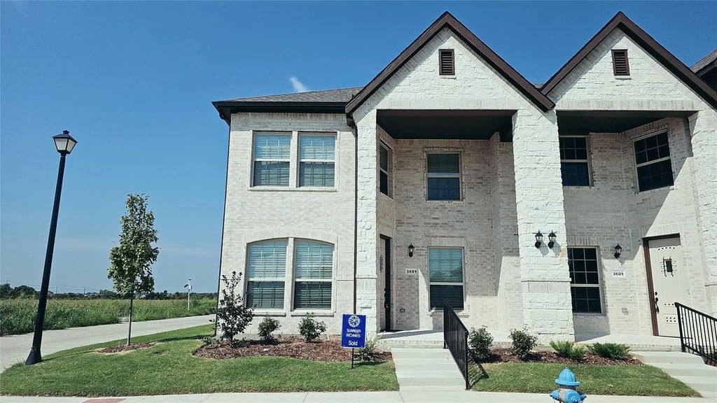 3601 Geoffrey Trail, Rowlett