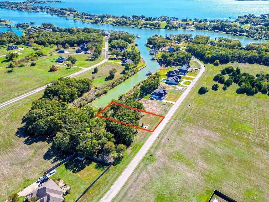 Lot 411 Sailboat Drive, Corsicana