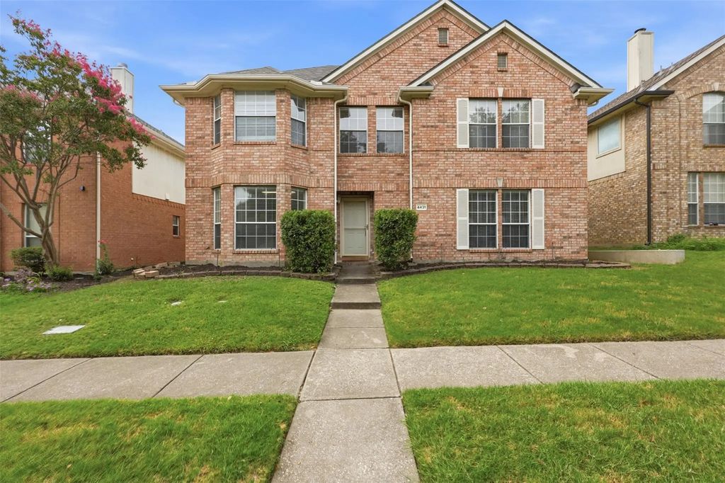 4431 Santa Fe Lane, McKinney