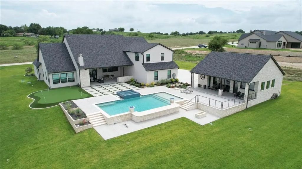4005 Charleston Peak, Aledo