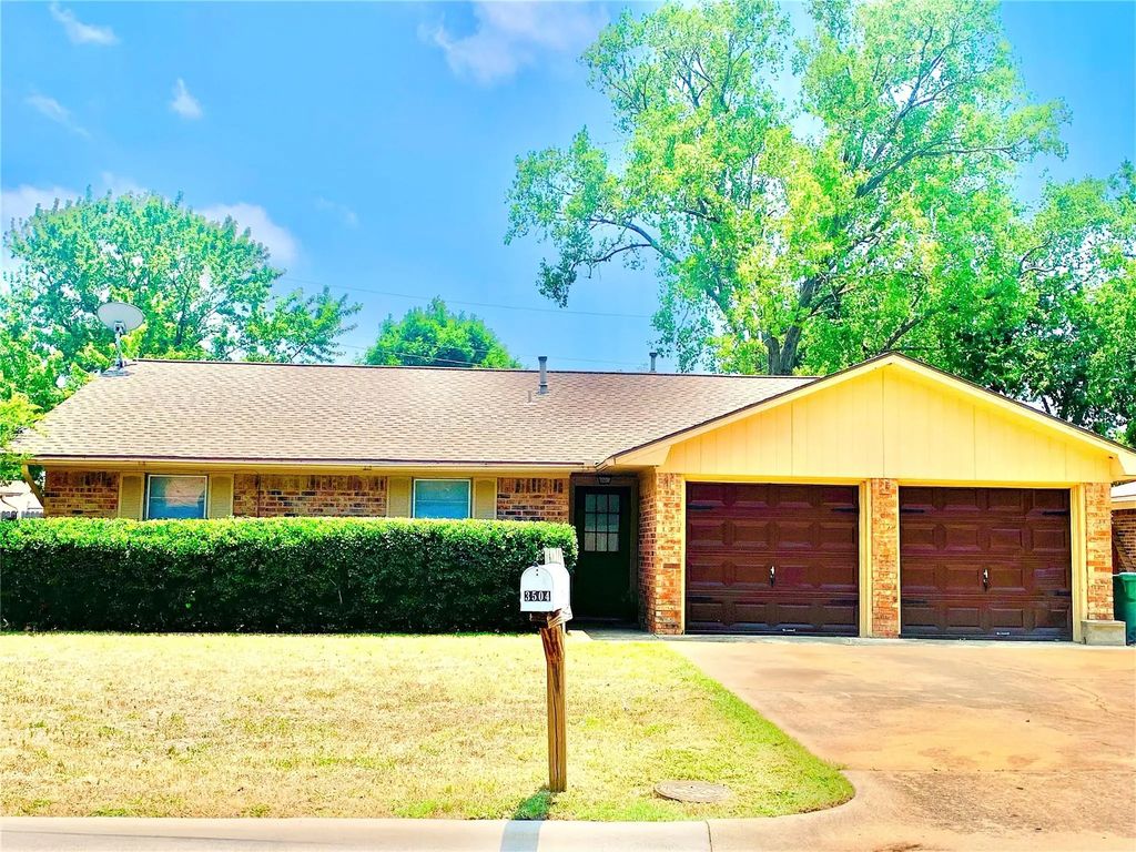 3504 Kingfisher Lane, Denton