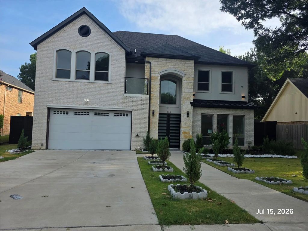 805 Norton Drive, Mesquite