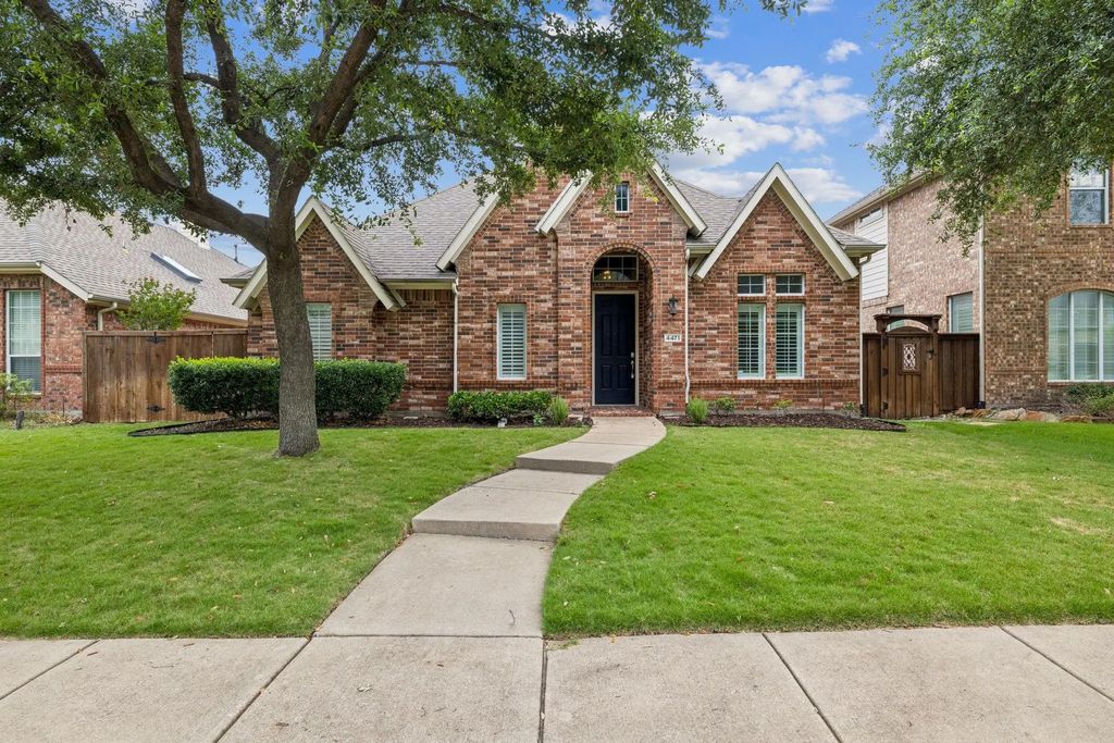 4471 Chandler Drive, Frisco