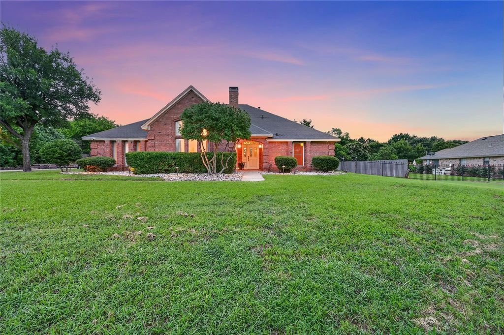 909 San Saba Drive, Southlake