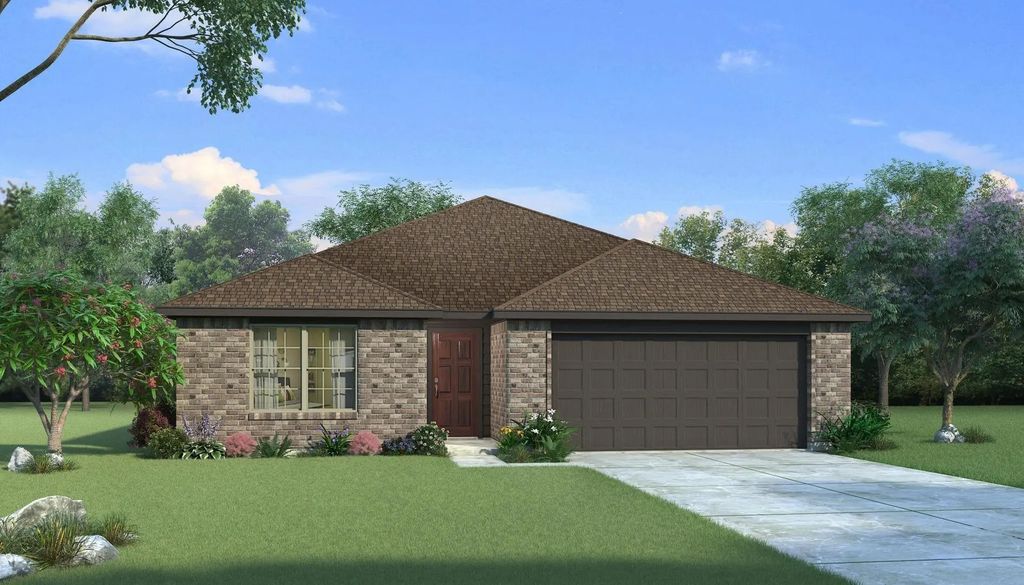 3136 Plumbago, Fort Worth