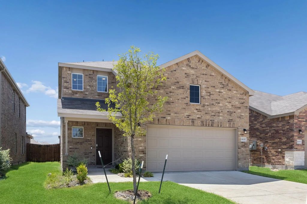 1633 Ackerly Drive, Forney