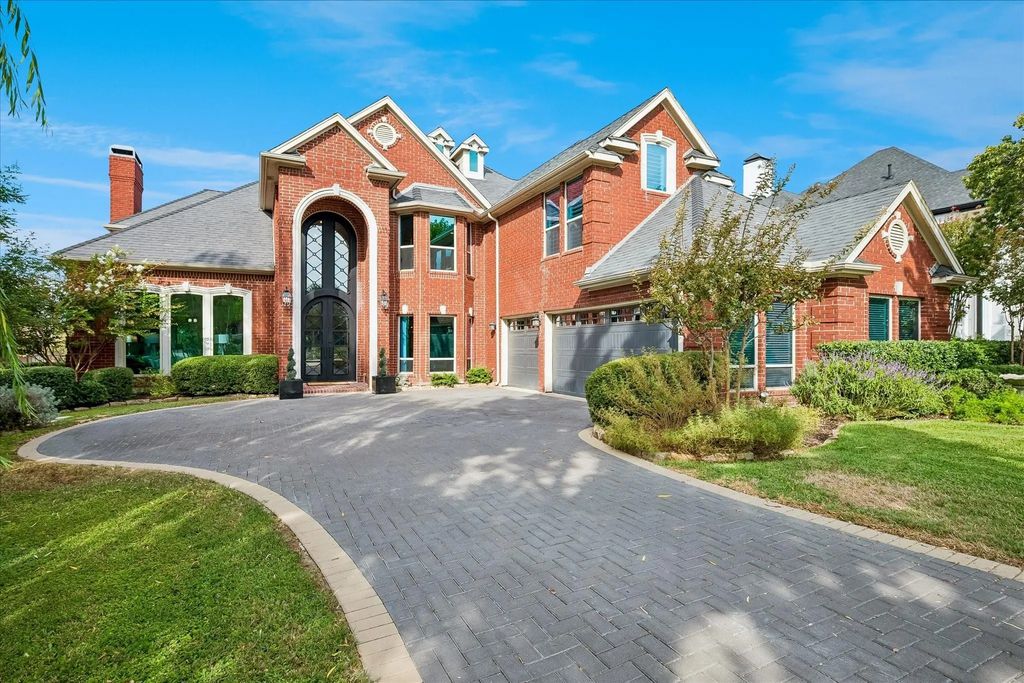 7501 Sweetgum Drive, Irving