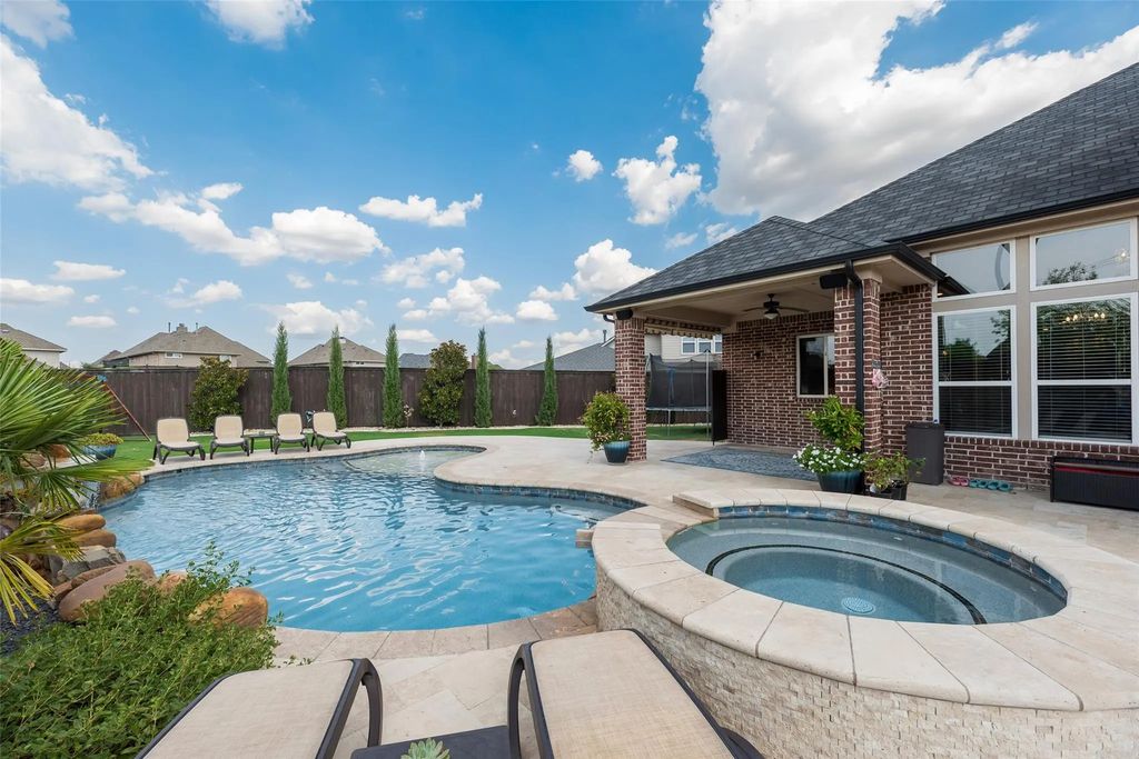 4396 Live Springs Road, Frisco